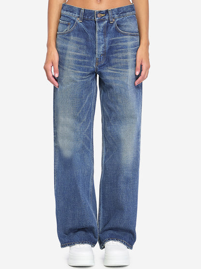 CELINE 25 wide-leg jeans