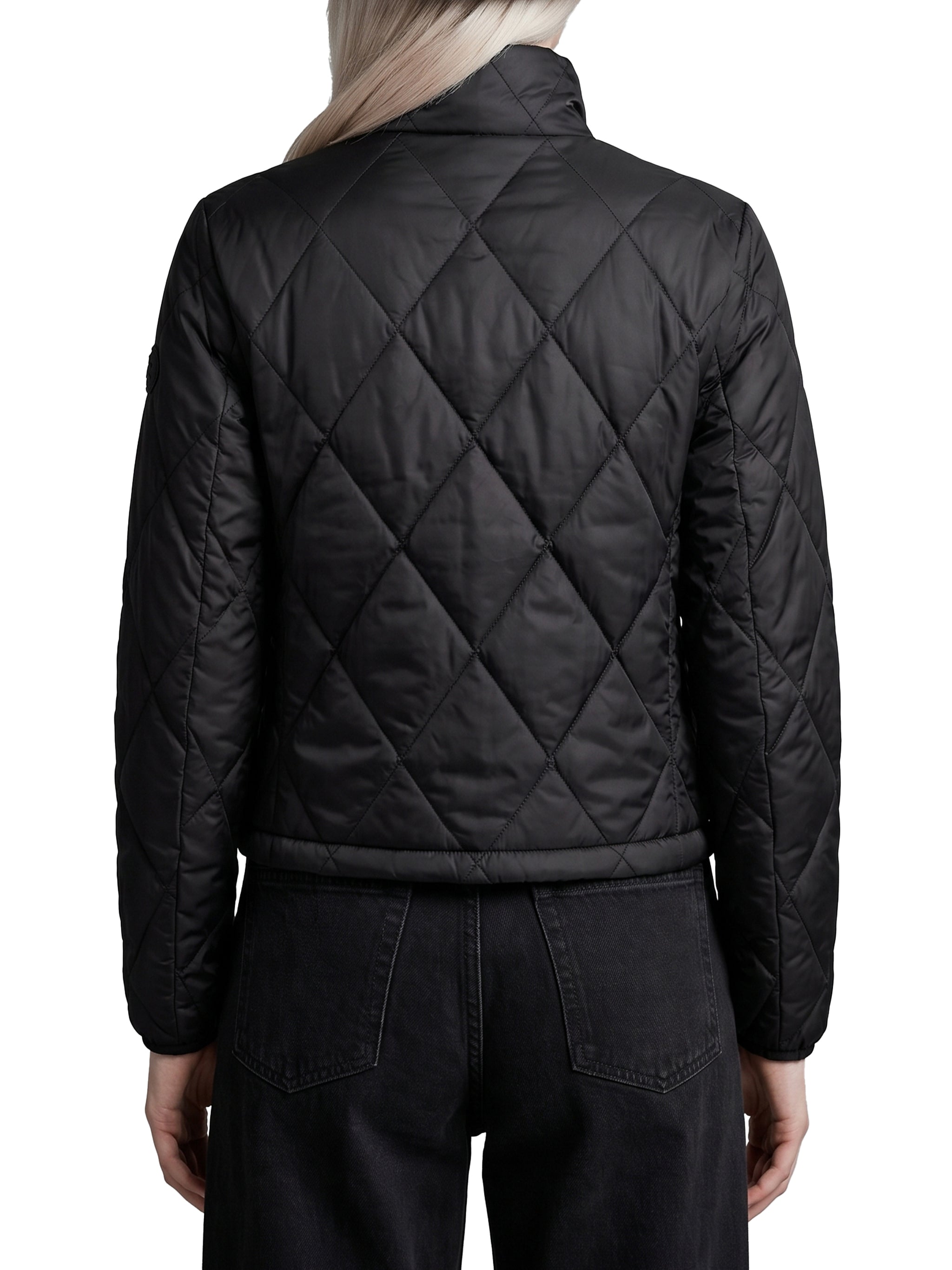 bramford quilted nylon jacket