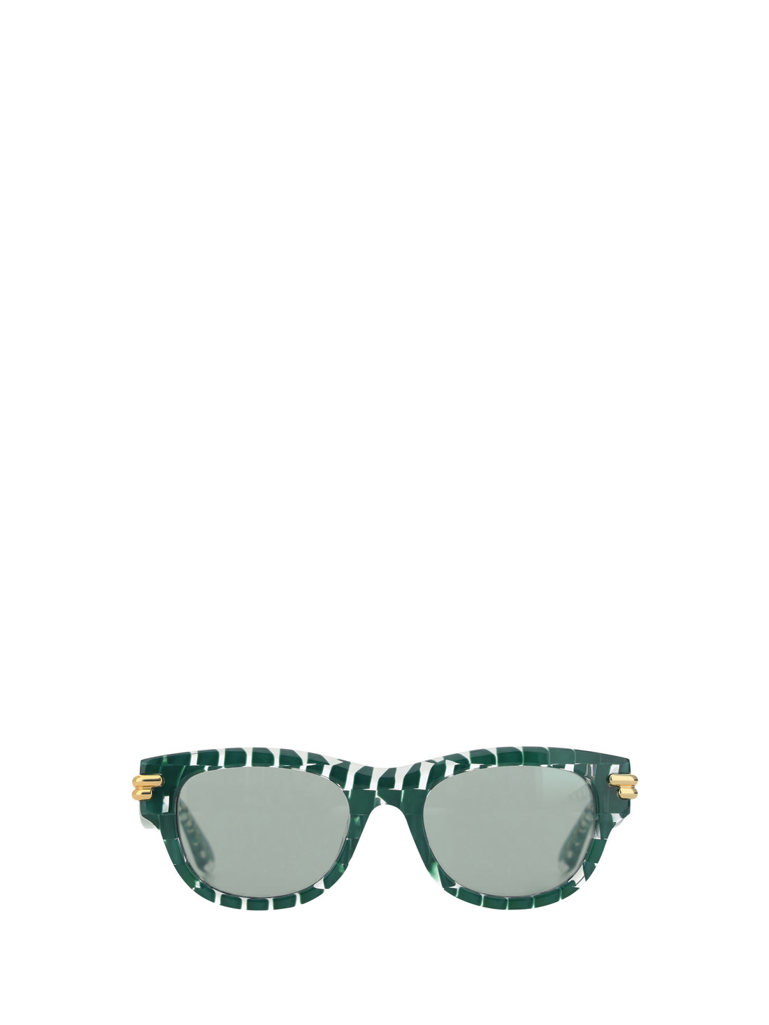 BOTTEGA VENETA OS mitre sunglasses