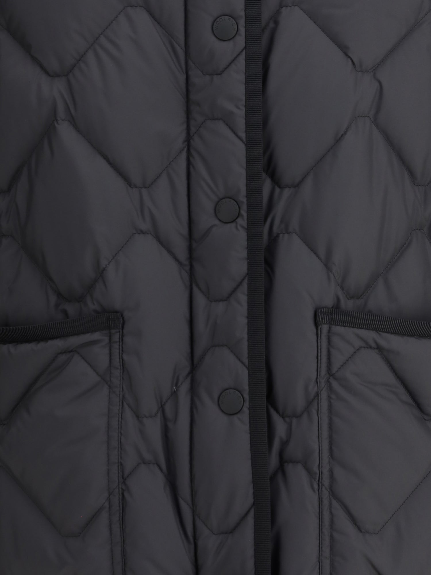 WOOLRICH XXS-XS heritage down jacket