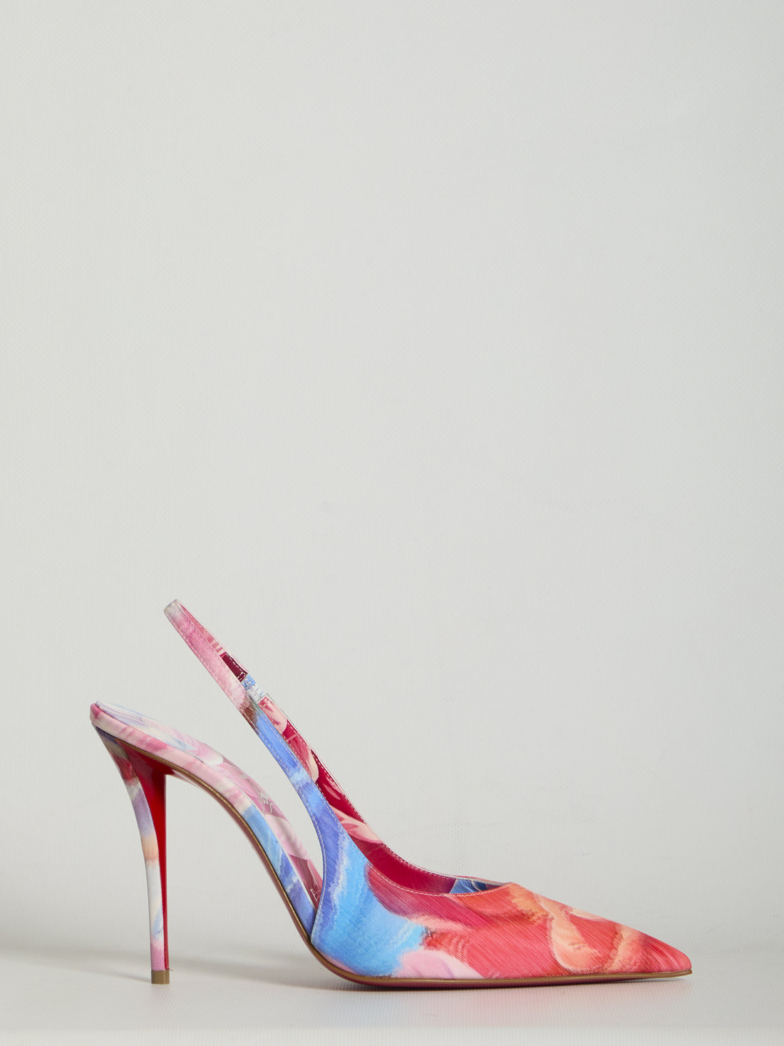 CHRISTIAN LOUBOUTIN 36 miss z slingback pumps