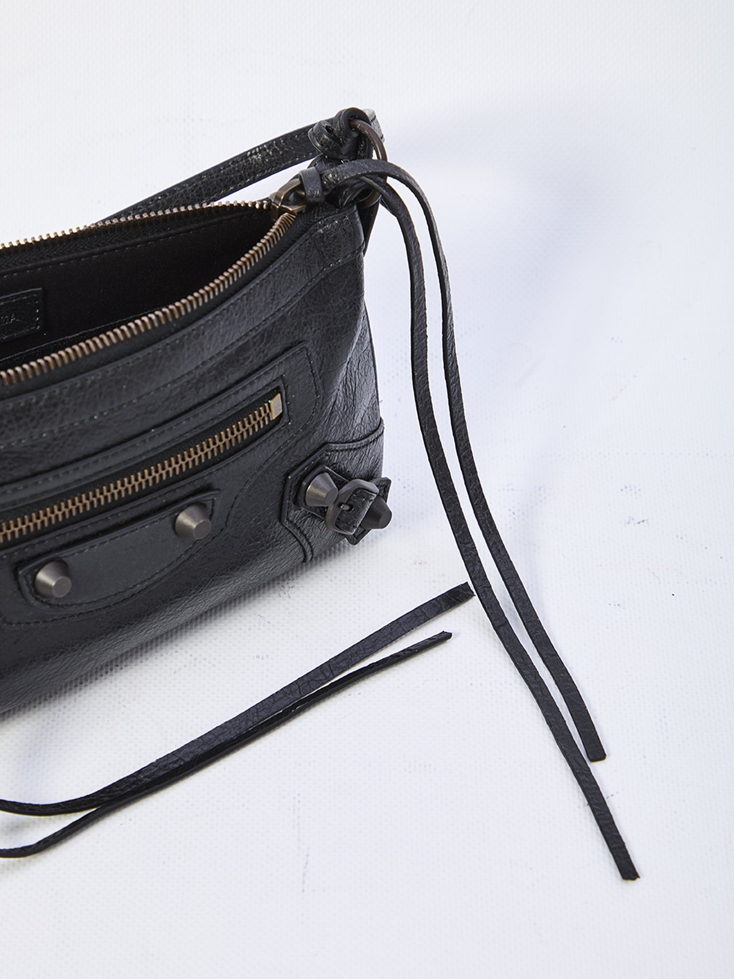 BALENCIAGA OS le city pouch bag 