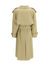 fitzrovia trench coat