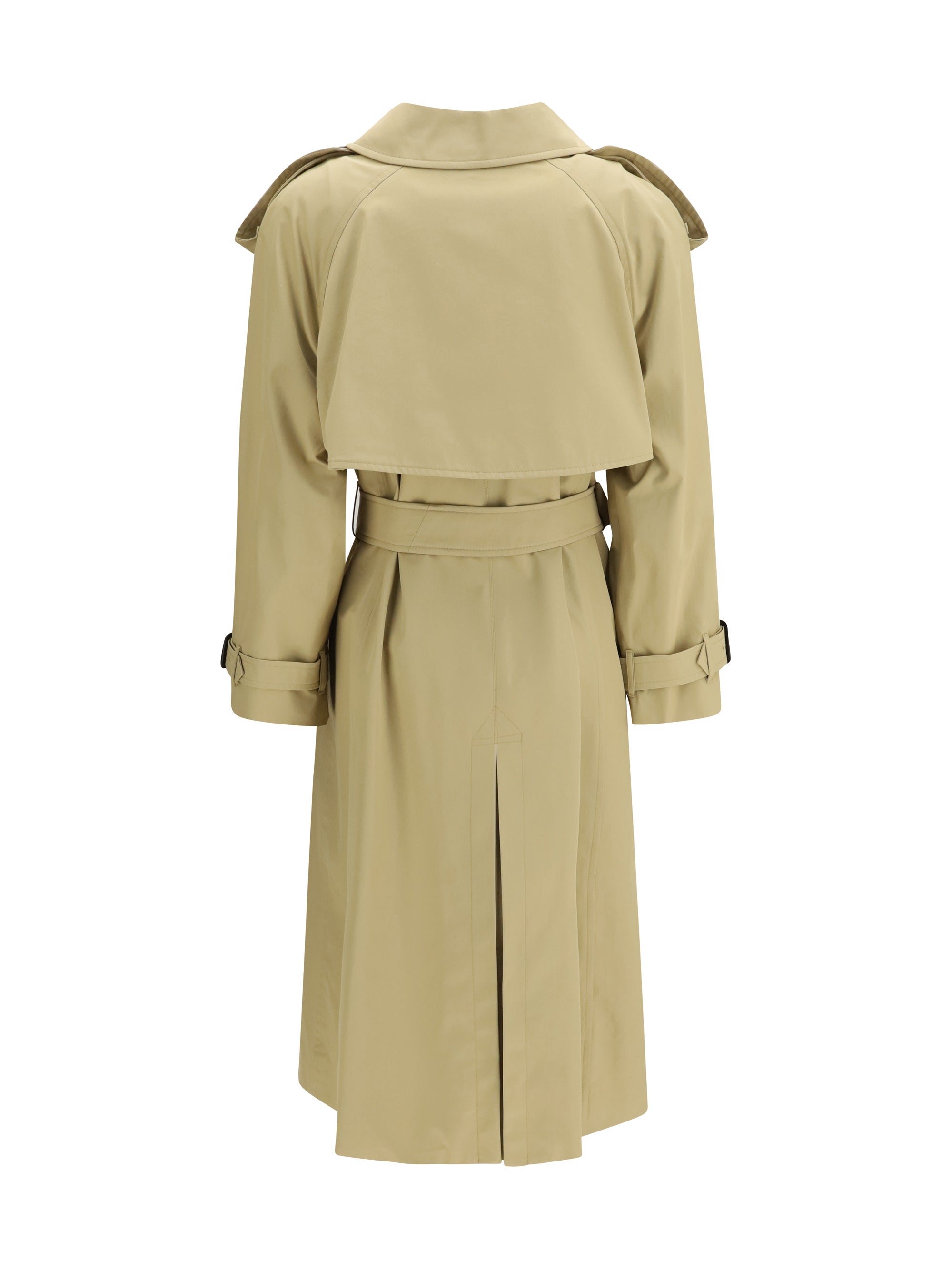 fitzrovia trench coat