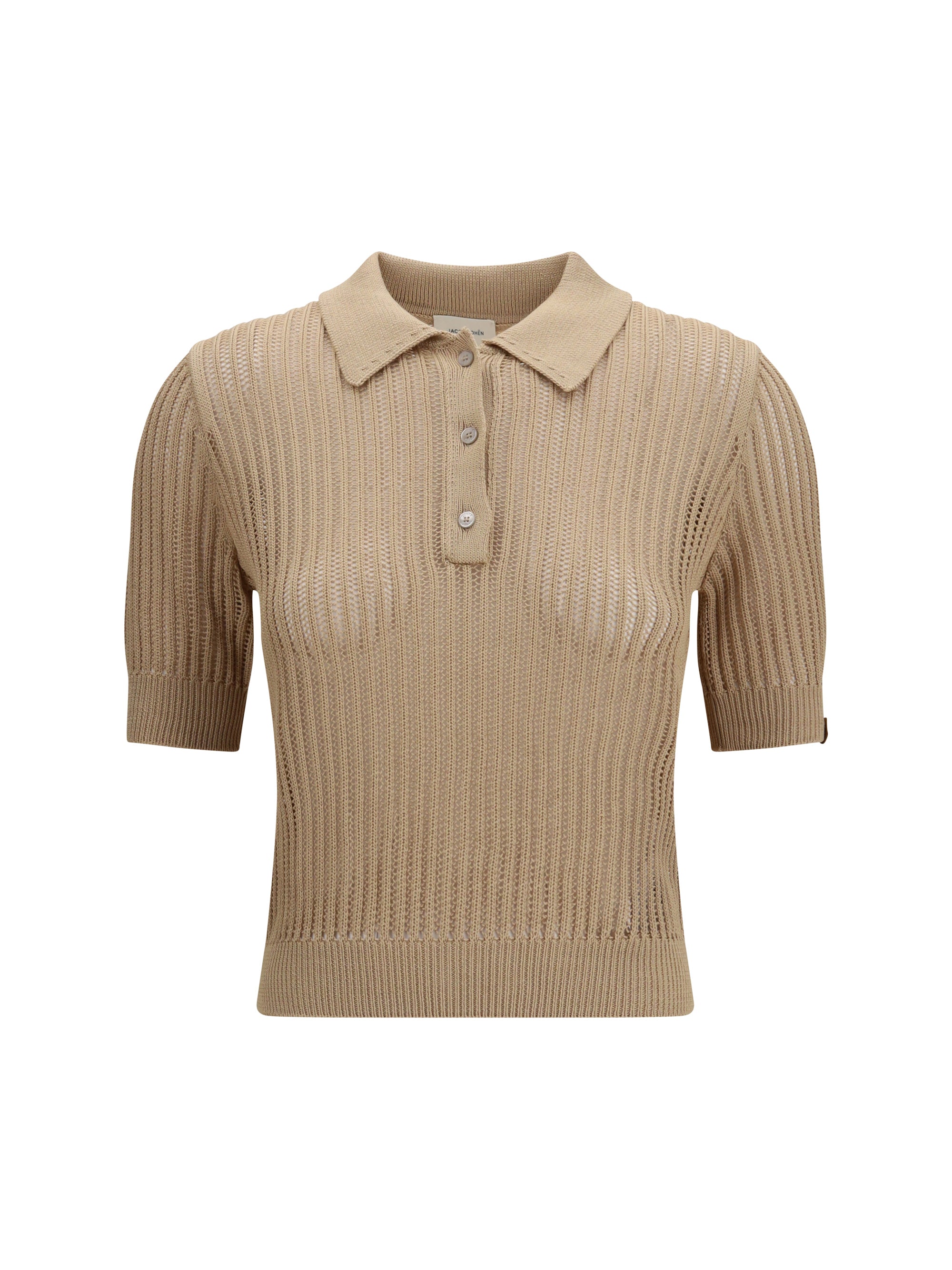 cotton polo