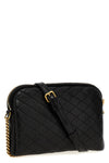 quilted leather gaby shoulder strap