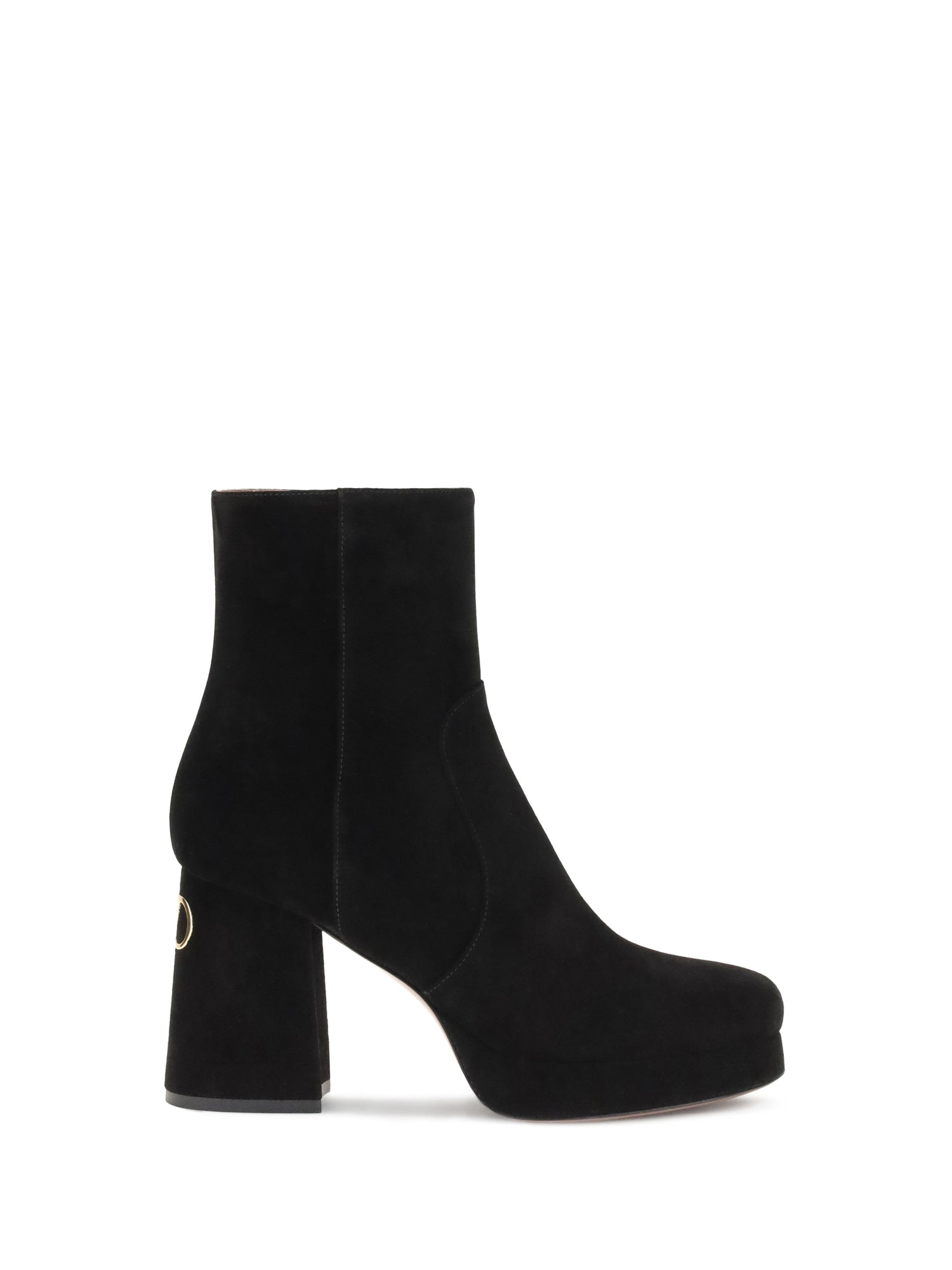 VALENTINO GARAVANI 40 fawcette ankle boots