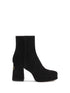 VALENTINO GARAVANI 40 fawcette ankle boots
