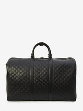 GUCCI OS gg emblem duffle bag large