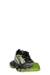 3xl sneakers in mesh fabric and polyurethane
