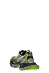 3xl sneakers in mesh fabric and polyurethane