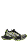 3xl sneakers in mesh fabric and polyurethane