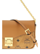 MCM OS tracy mini shoulder bag