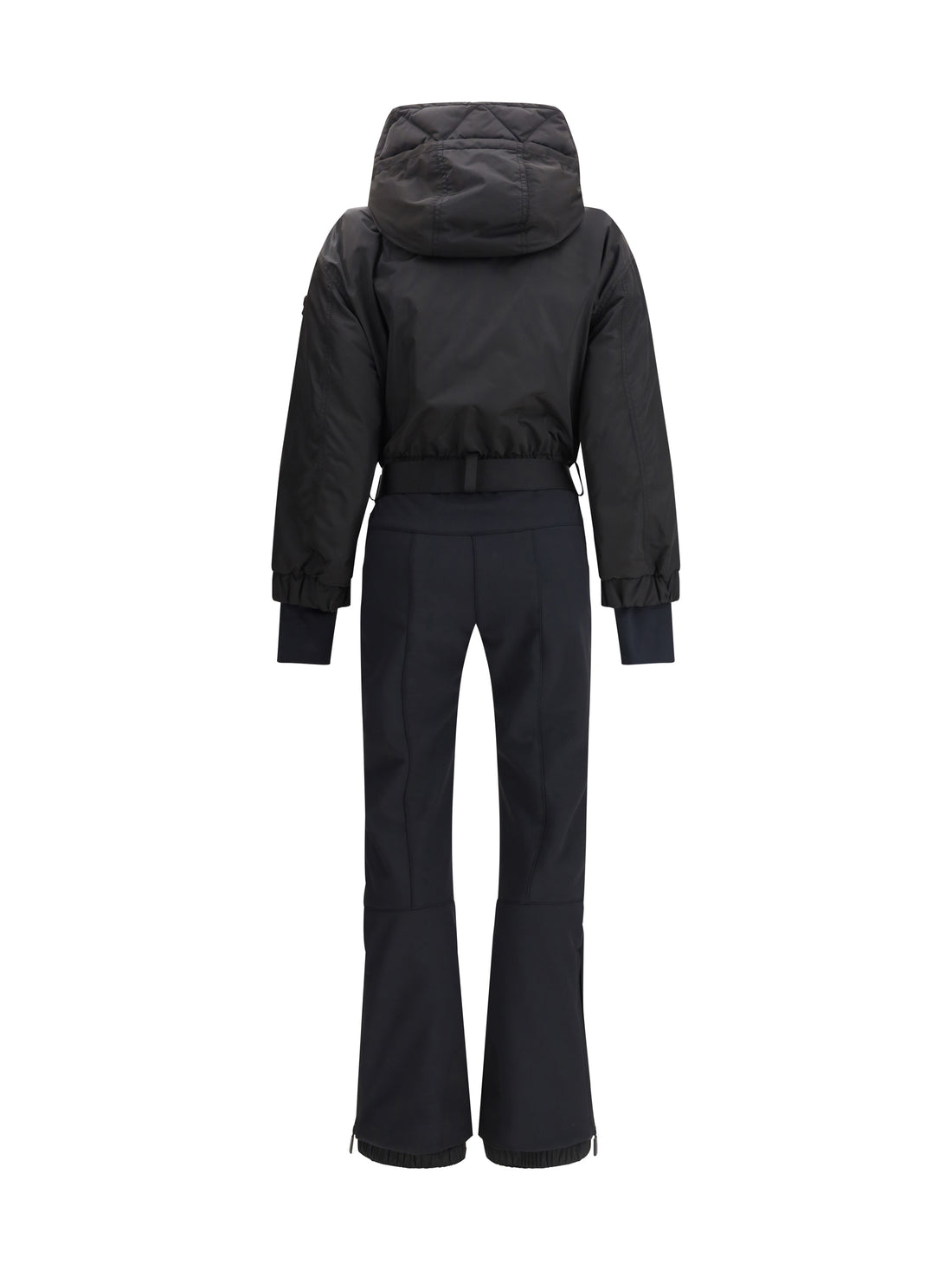 MONCLER GRENOBLE M padded ski suit