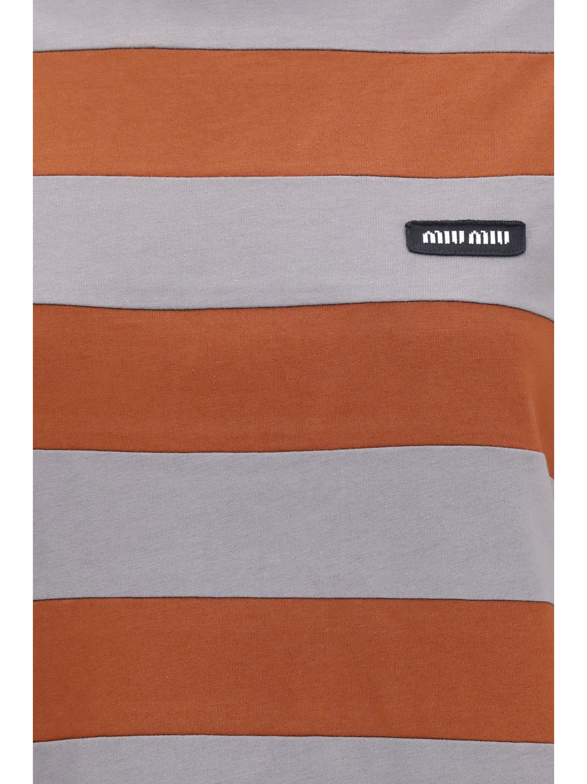 striped long-sleeve t-shirt