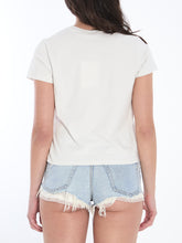 ALEXANDER WANG M cropped t-shirt with logo