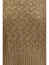 BRUNELLO CUCINELLI L open-knit construction sweater 