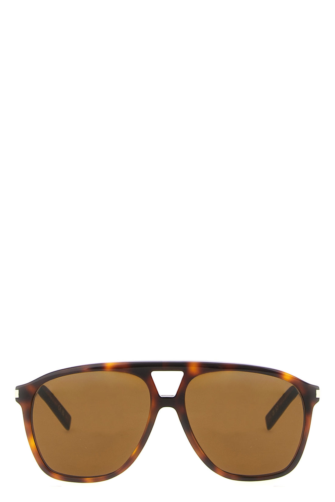 SAINT LAURENT OS saint laurent sl 596 dune sunglasses redefine aviator aesthetics through a str