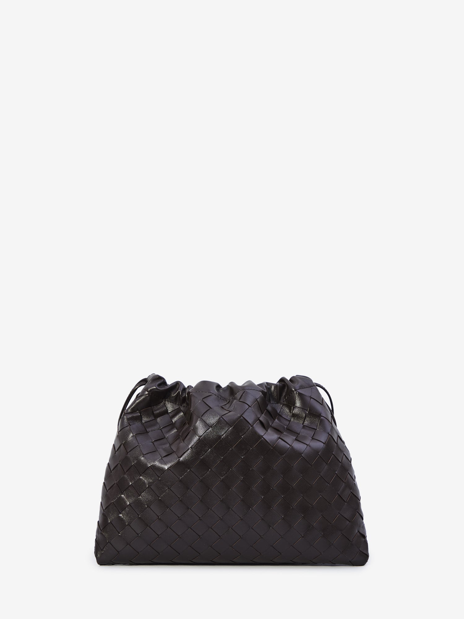 BOTTEGA VENETA OS intrecciato dustbag medium
