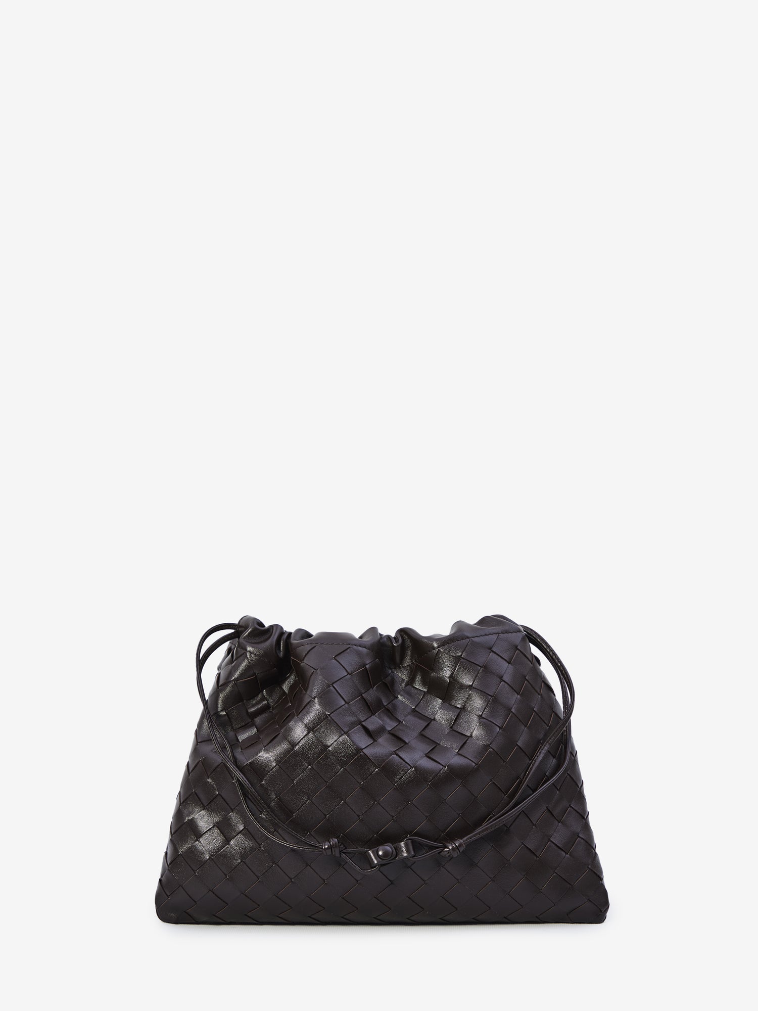 BOTTEGA VENETA OS intrecciato dustbag medium