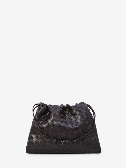 BOTTEGA VENETA OS intrecciato dustbag medium