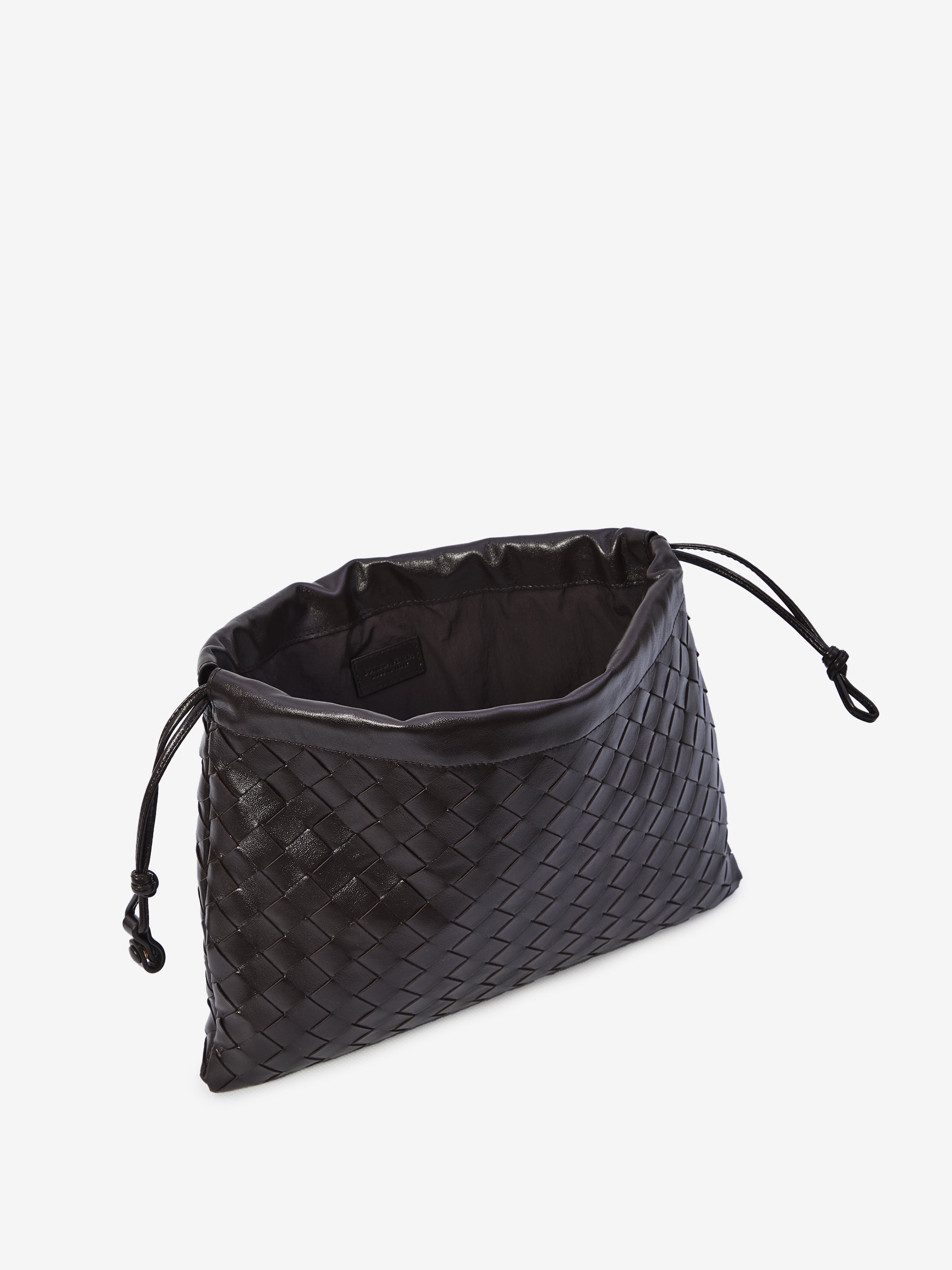 BOTTEGA VENETA OS intrecciato dustbag medium