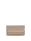 rockstud chain wallet