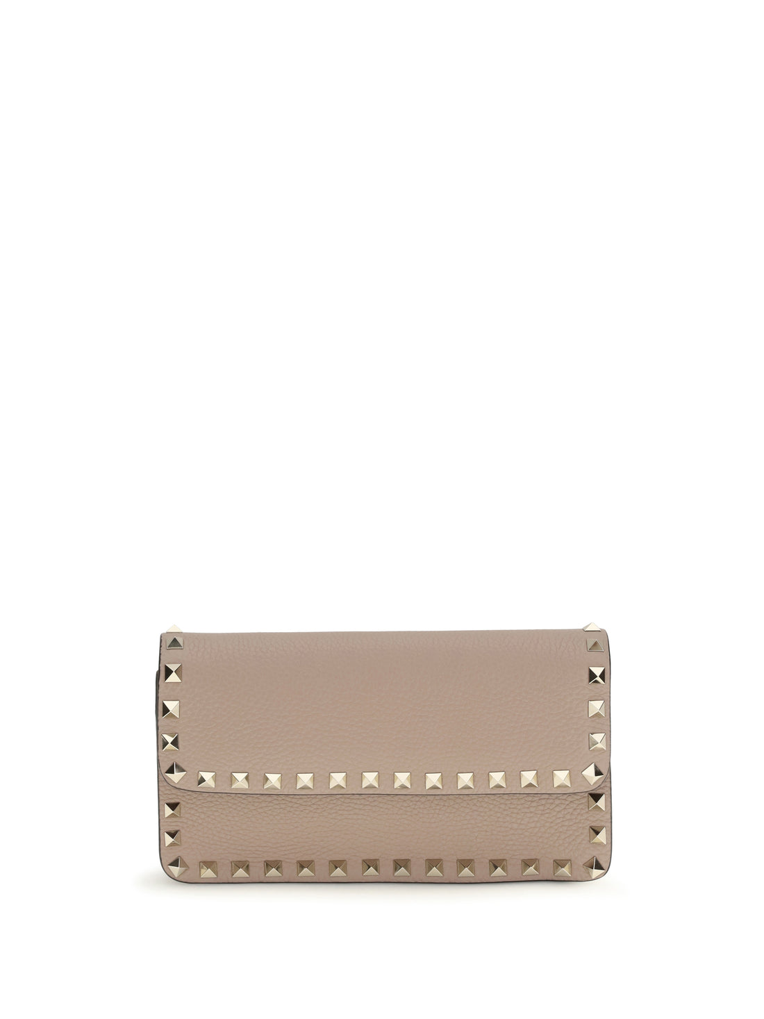 VALENTINO GARAVANI OS rockstud chain wallet