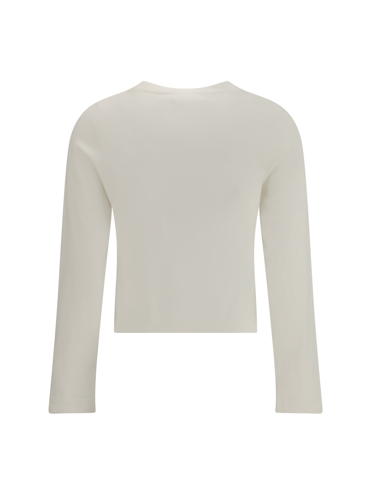 EXTREME CASHMERE OS long-sleeved crew-neck t-shirt n°451 lisa