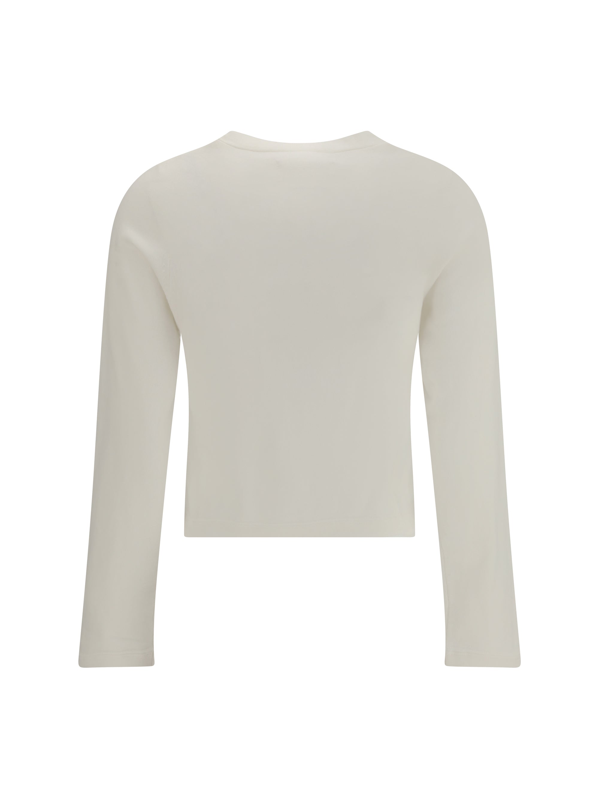 EXTREME CASHMERE OS long-sleeved crew-neck t-shirt n°451 lisa