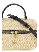 PINKO OS vanity handbag