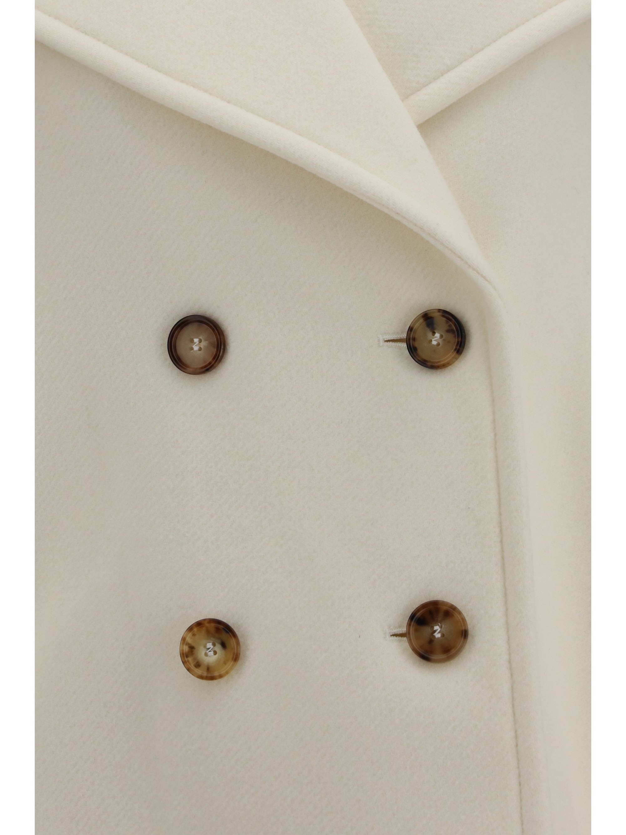 oversize short coat