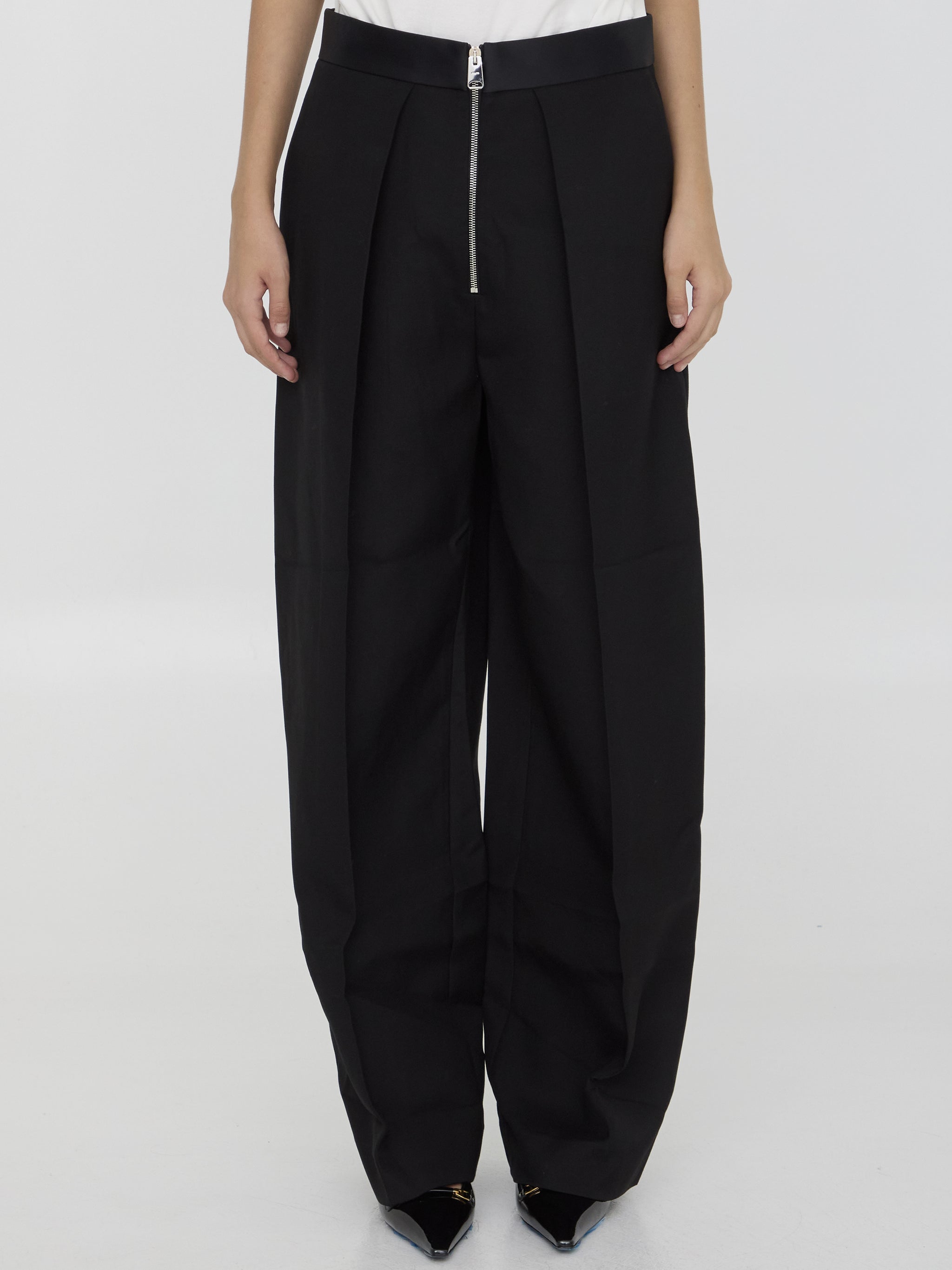 marine pants