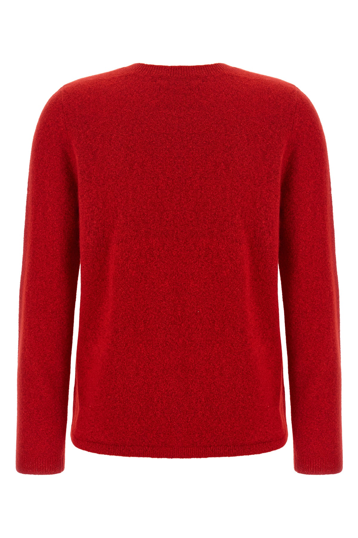 the co crewneck sweater exemplifies minimalist luxury through precise sartorial