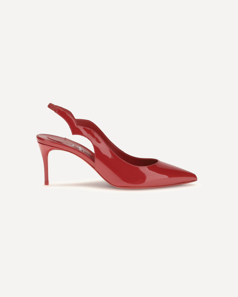 Christian Louboutin Hot Chick Pumps Red