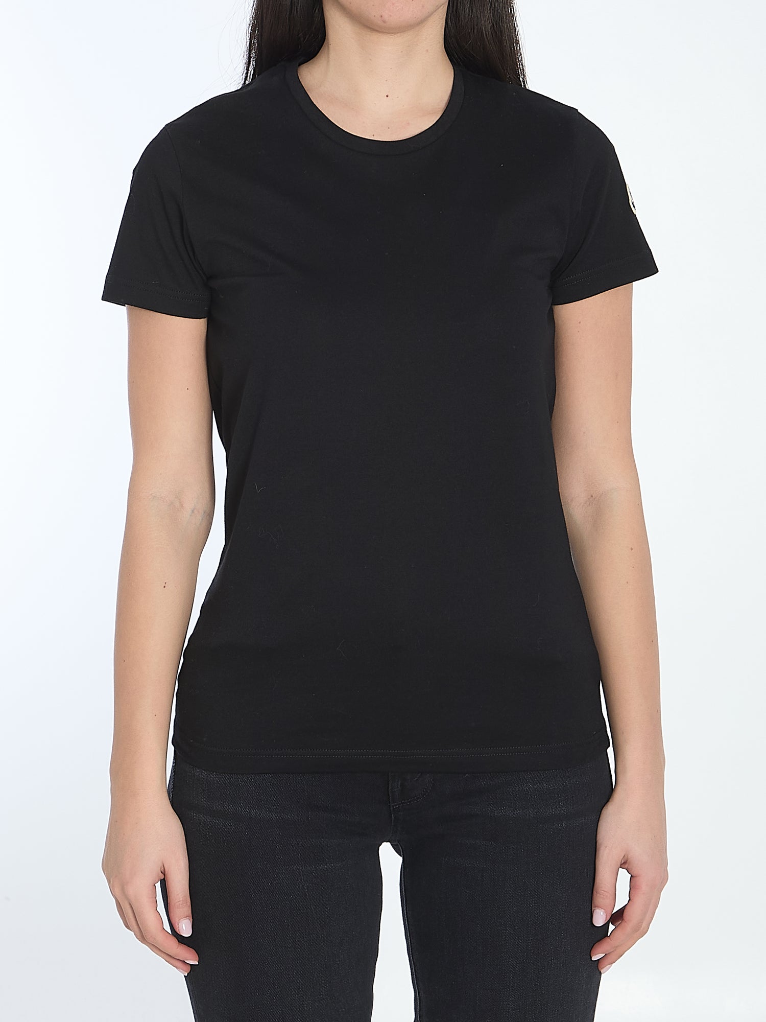 MONCLER XS cotton t-shirt