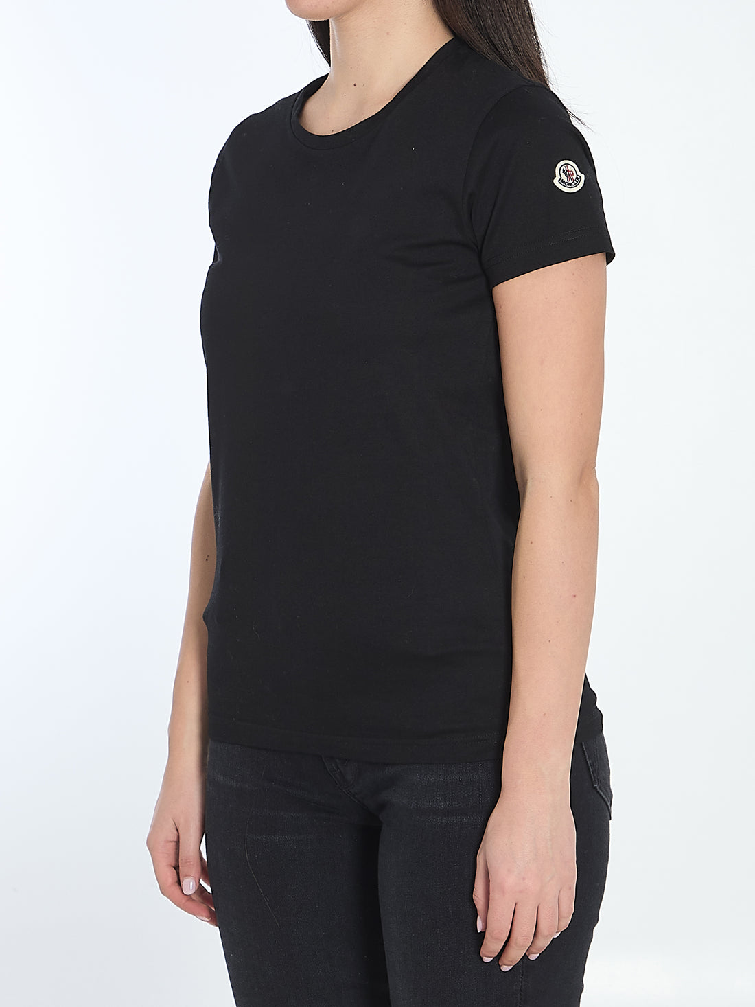 MONCLER XS cotton t-shirt
