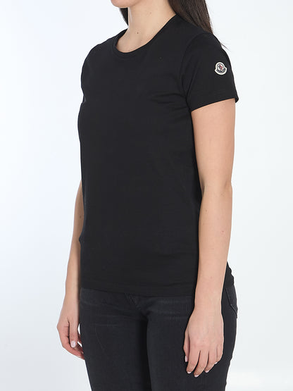 MONCLER XS cotton t-shirt