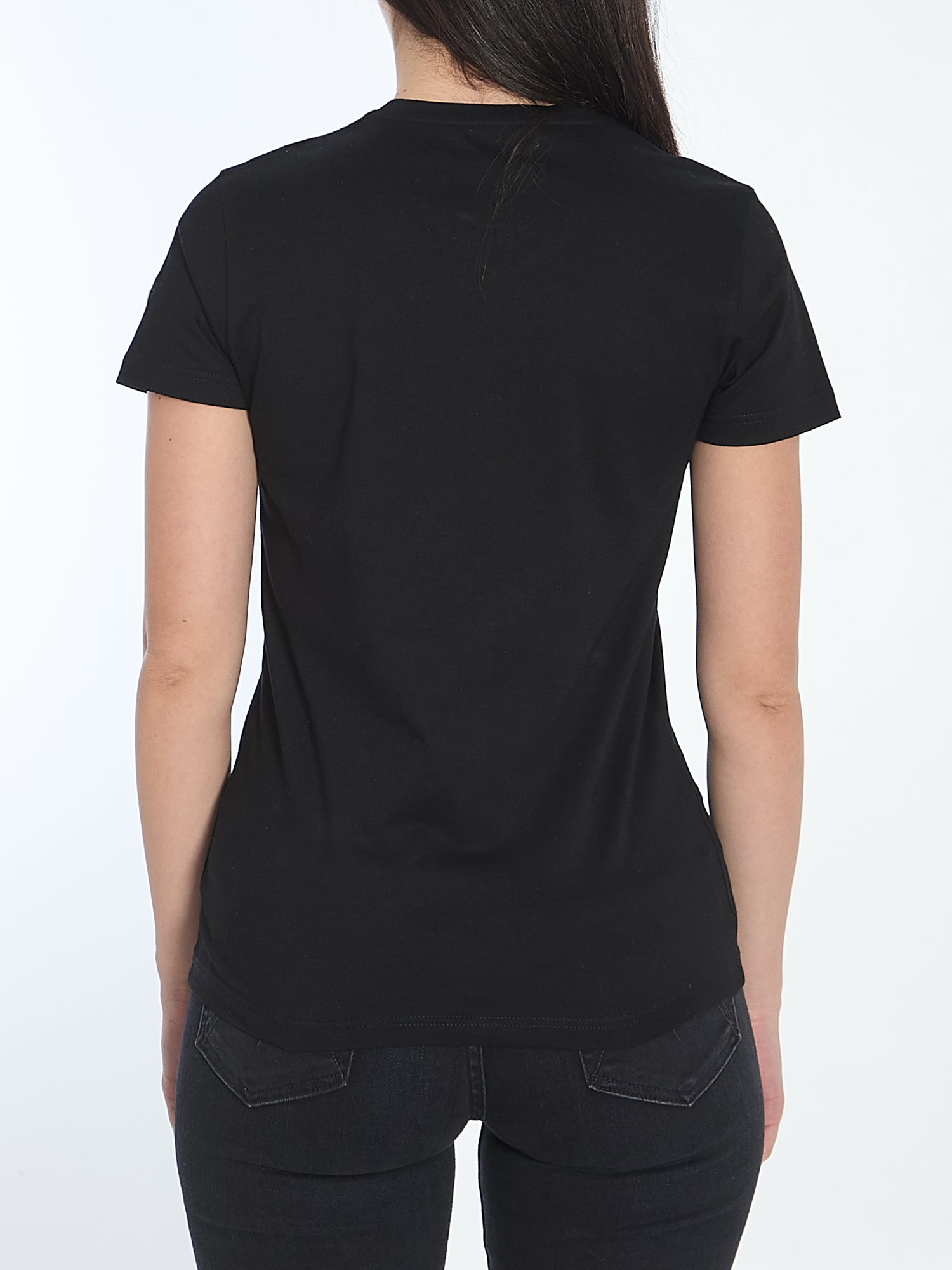 MONCLER XS cotton t-shirt