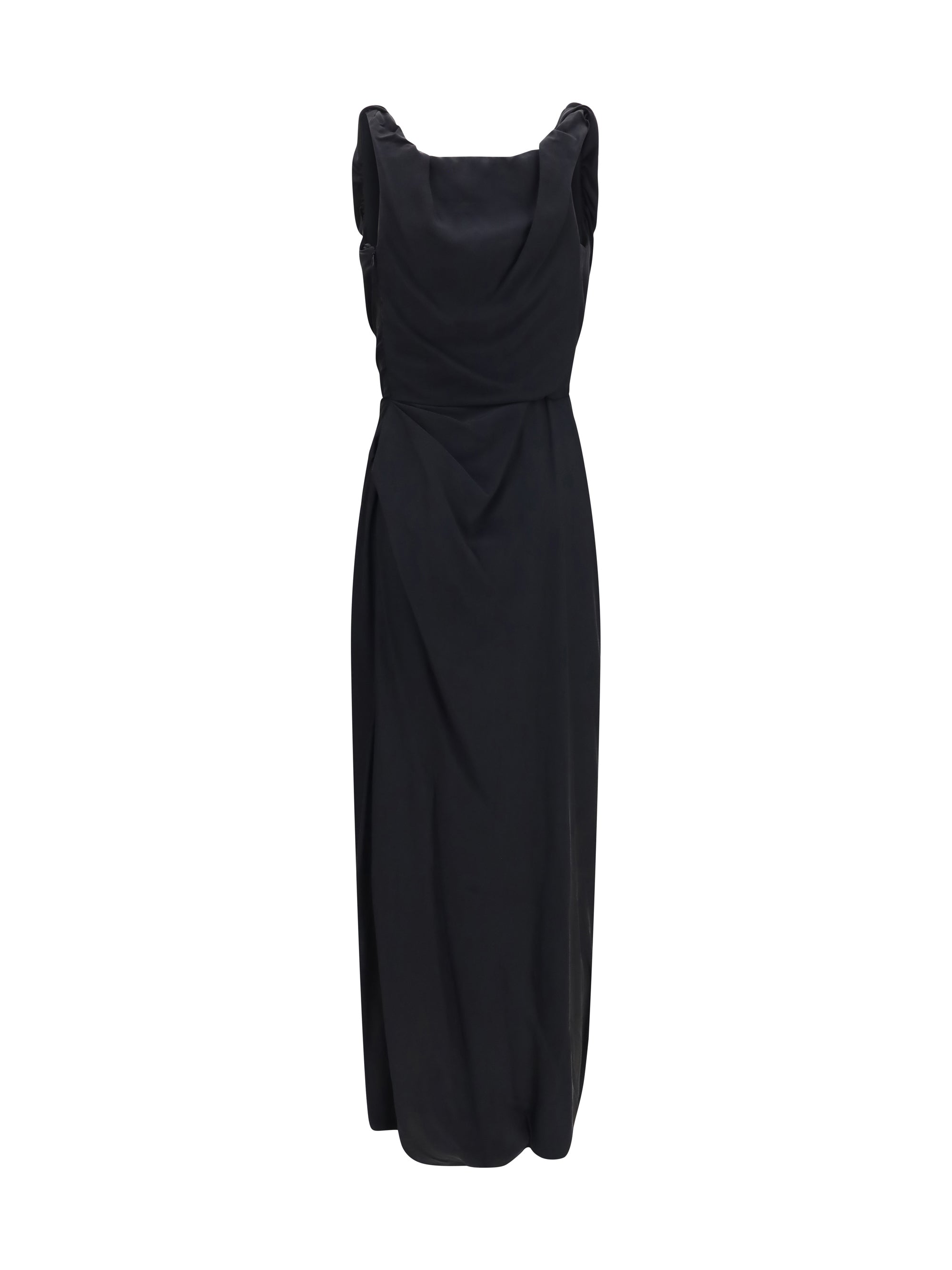 ginnie long dress