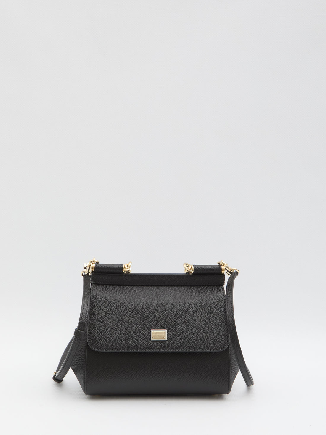 DOLCE&amp;GABBANA OS sicily handbag small