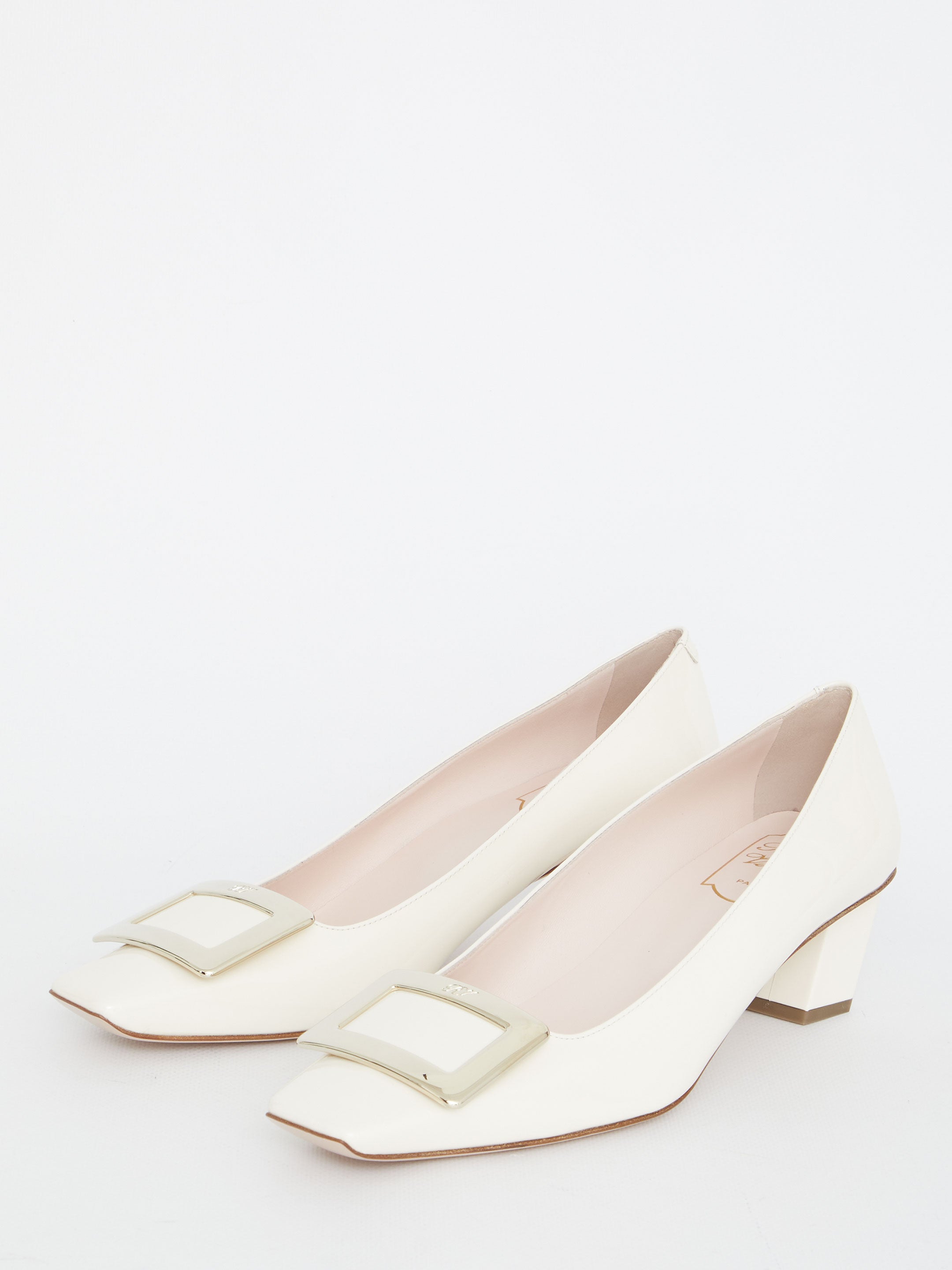 ROGER VIVIER 35 belle vivier pumps 