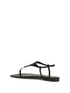 cassandre leather sandals