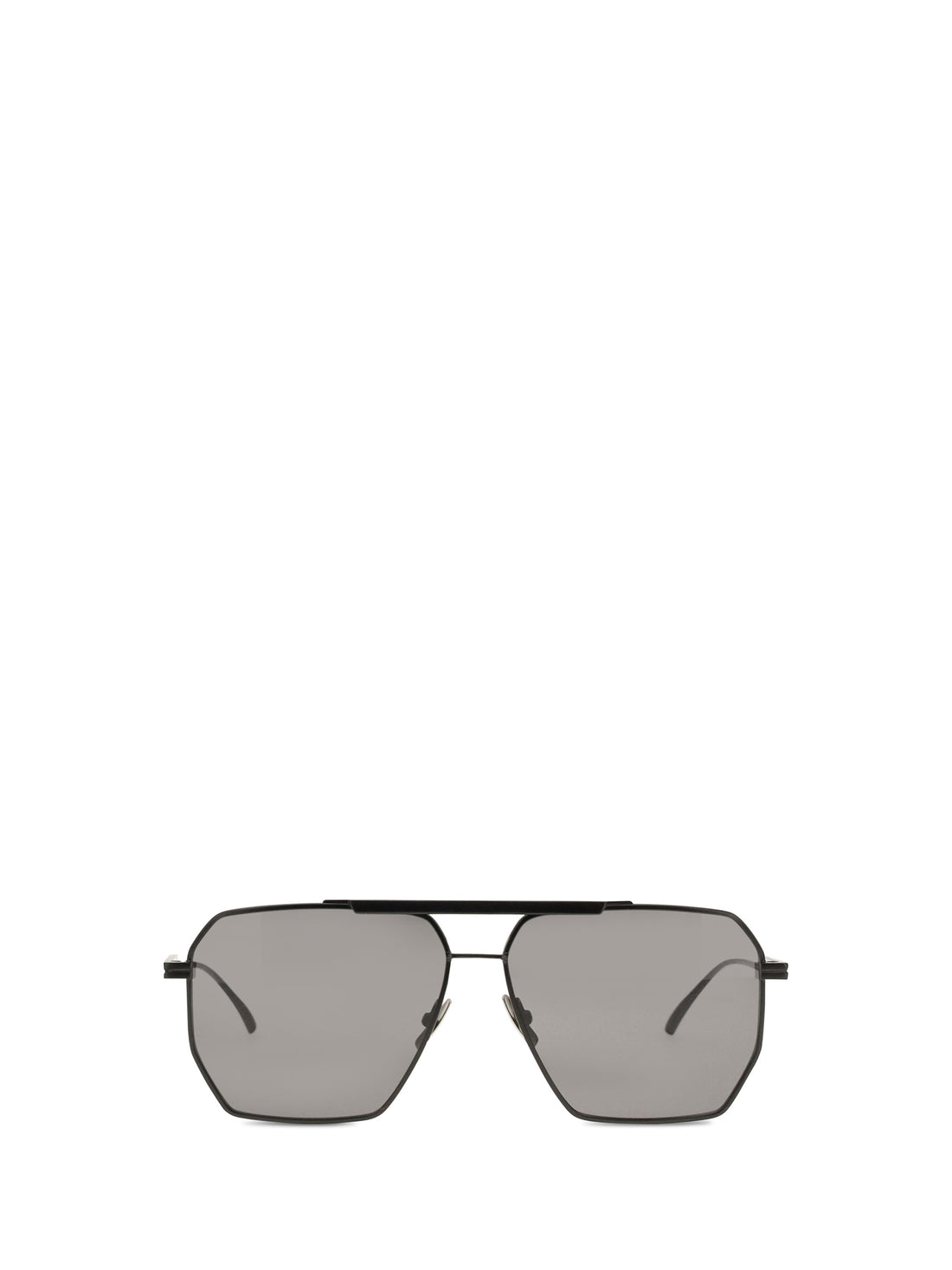 BOTTEGA VENETA OS square sunglasses