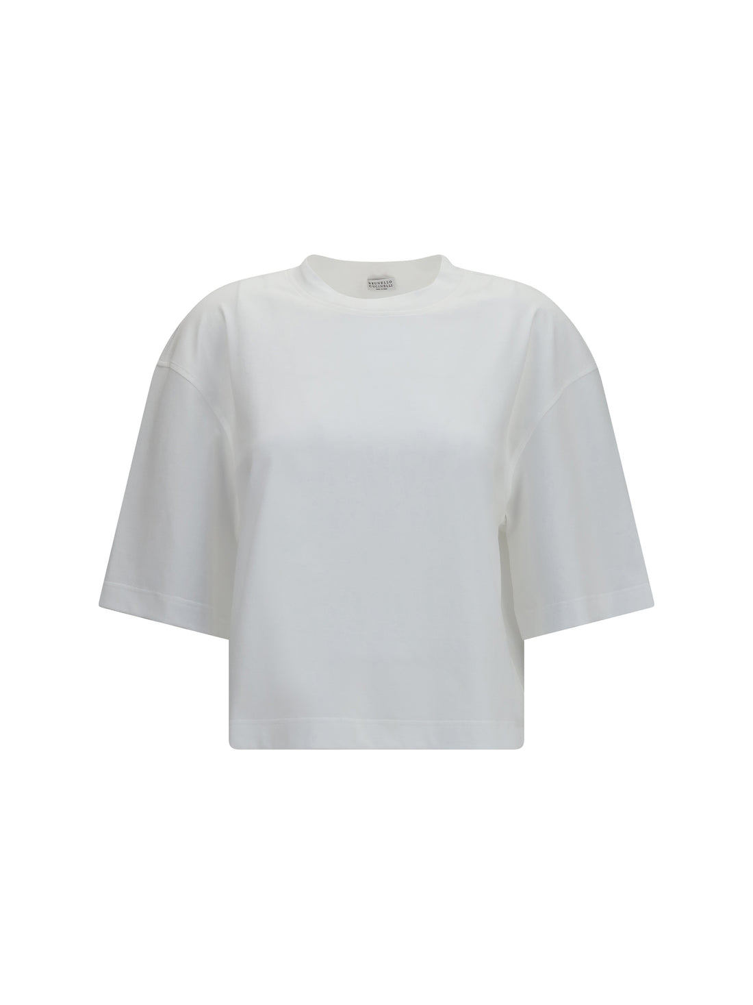 BRUNELLO CUCINELLI XXS oversized short-sleeve t-shirt