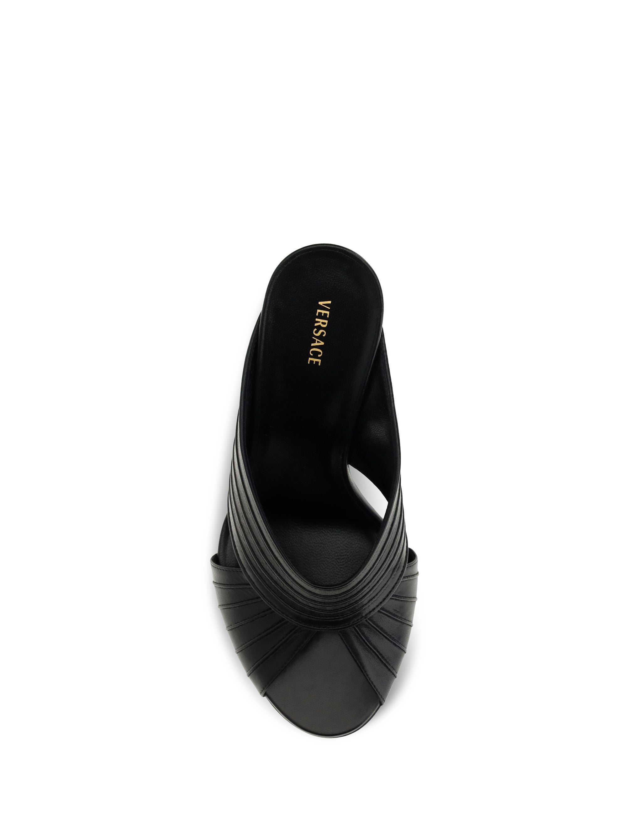 gianni nappa leather mules