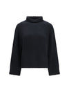 cashmere turtleneck sweater