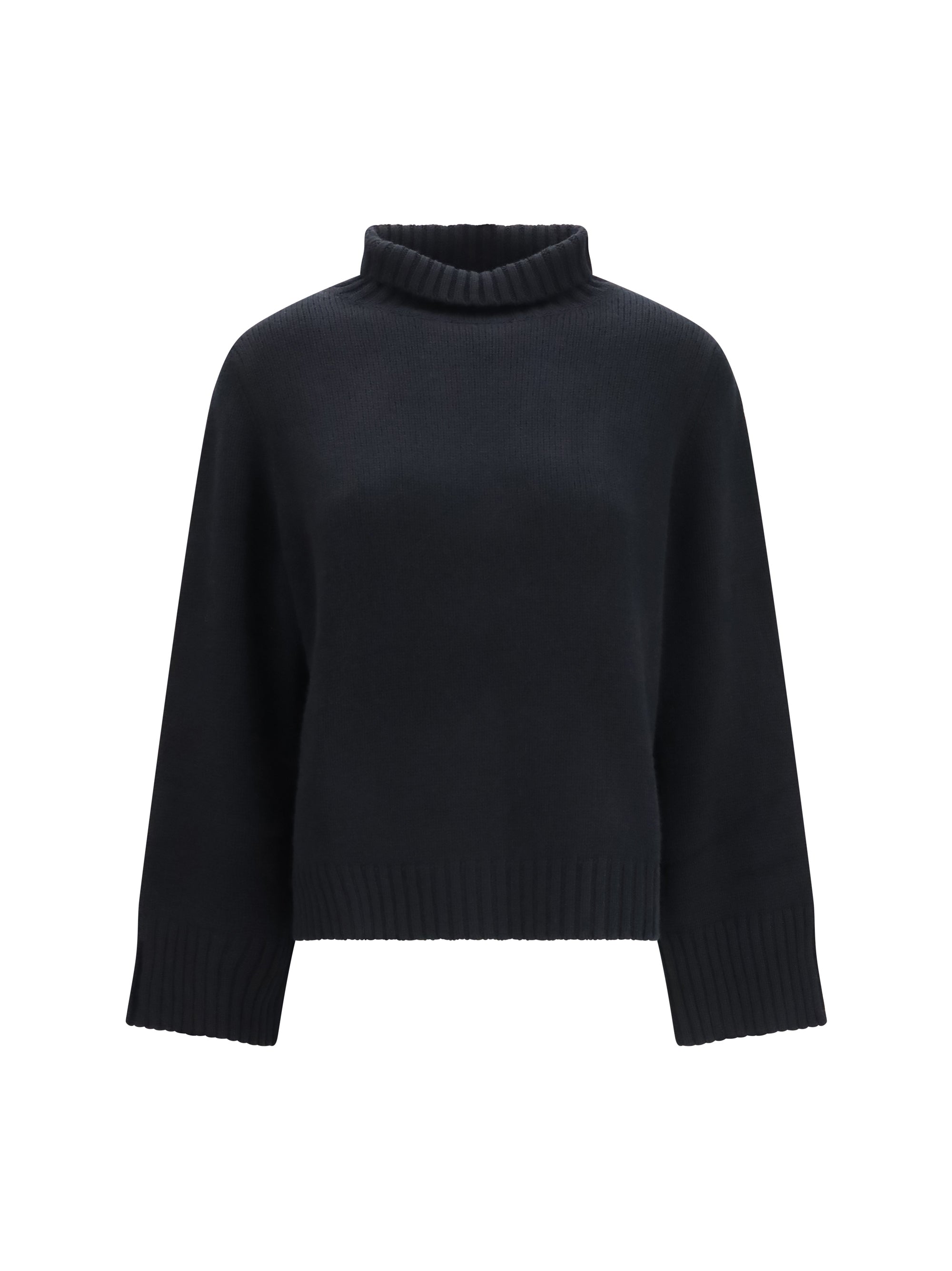 cashmere turtleneck sweater