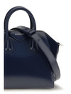 antigona mini leather handbag
