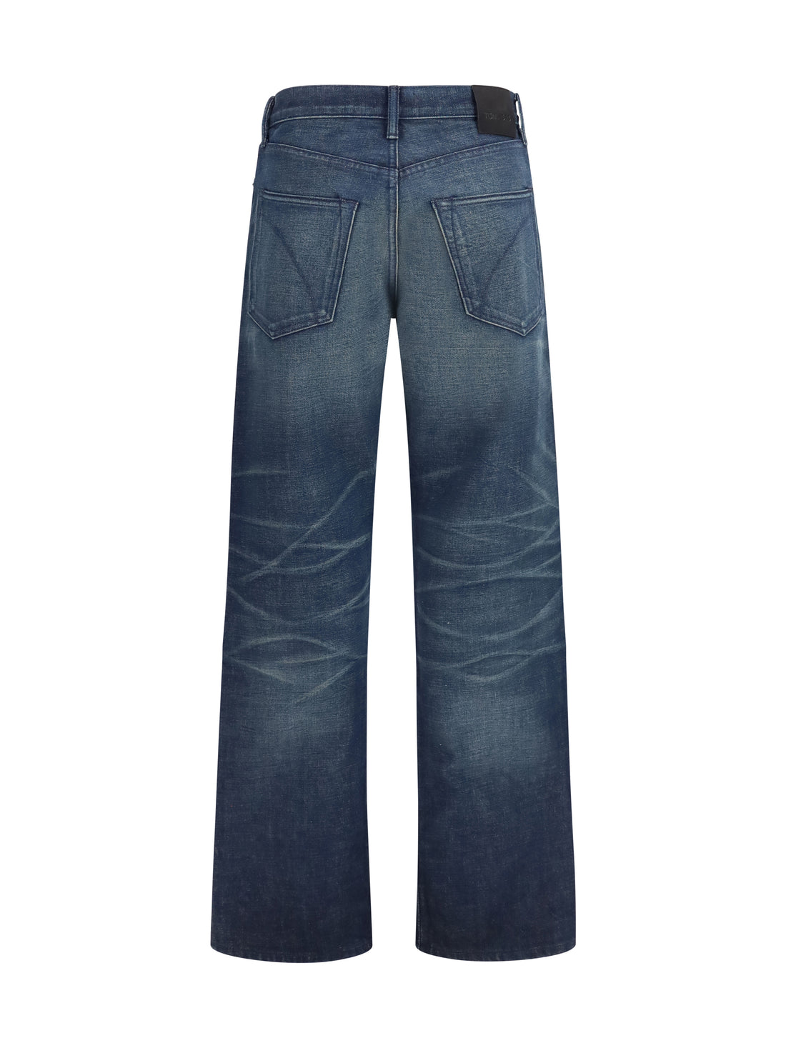 TOM FORD 26 low-rise boyfriend jeans